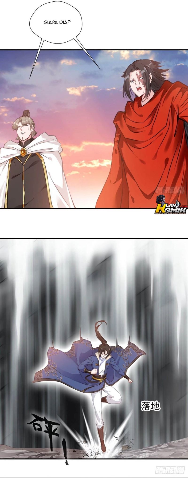 Shi Chenxiang (I Become a Fairy) Chapter 26 Gambar 13