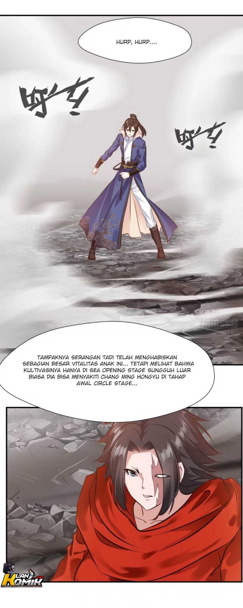 Shi Chenxiang (I Become a Fairy) Chapter 28 Gambar 3