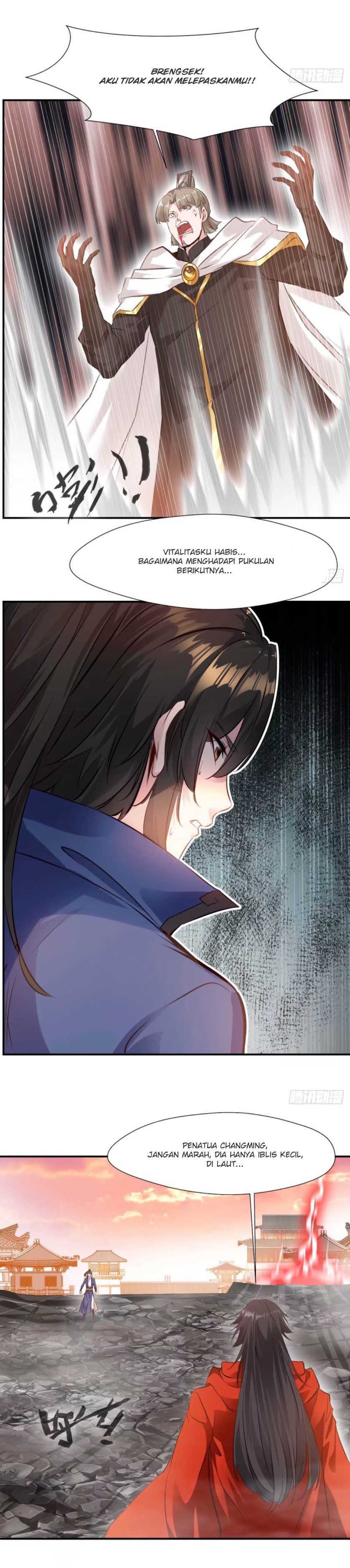 Shi Chenxiang (I Become a Fairy) Chapter 28 Gambar 4