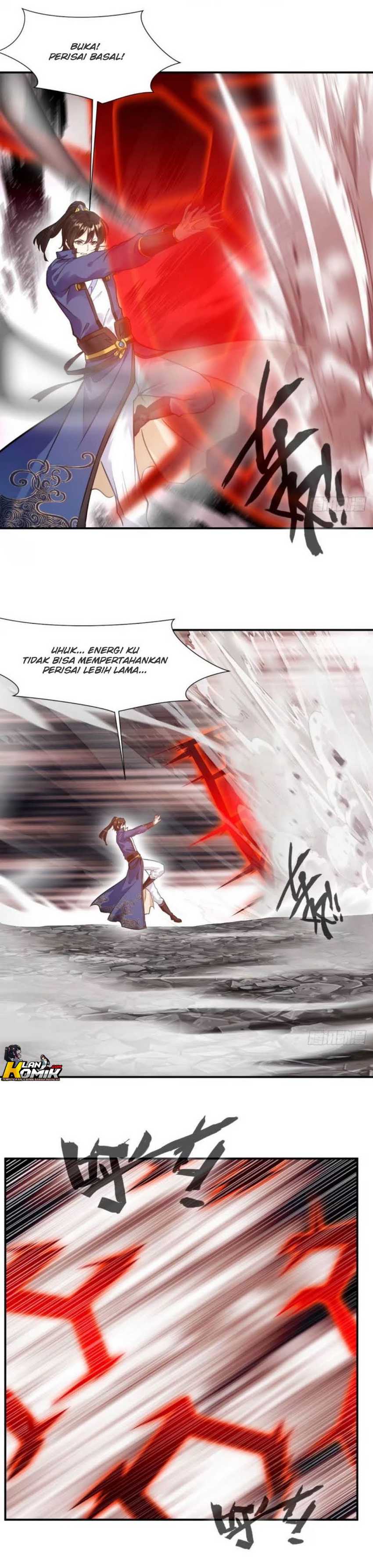 Shi Chenxiang (I Become a Fairy) Chapter 28 Gambar 7