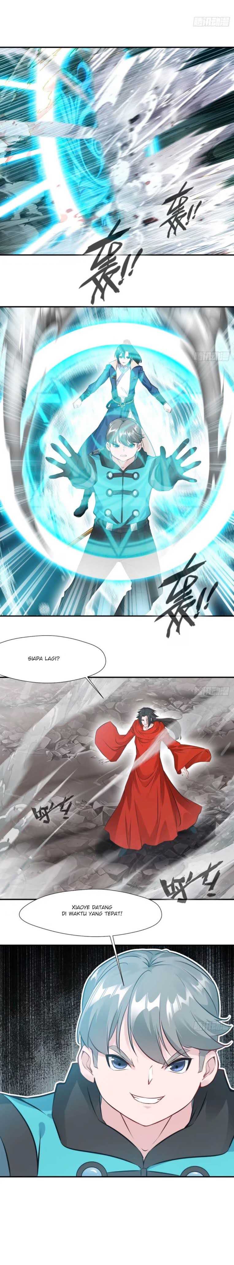 Shi Chenxiang (I Become a Fairy) Chapter 28 Gambar 8