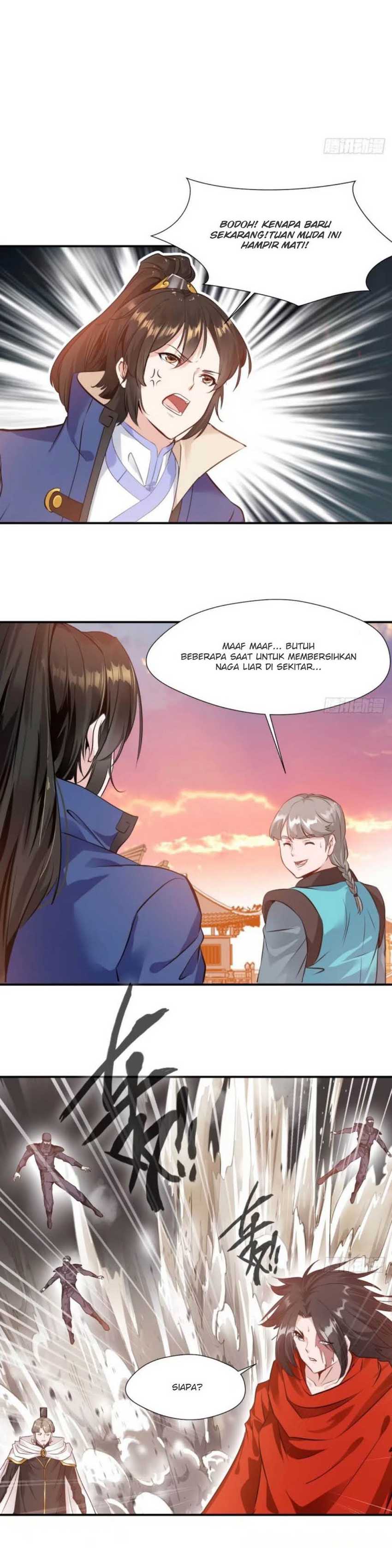 Shi Chenxiang (I Become a Fairy) Chapter 28 Gambar 9