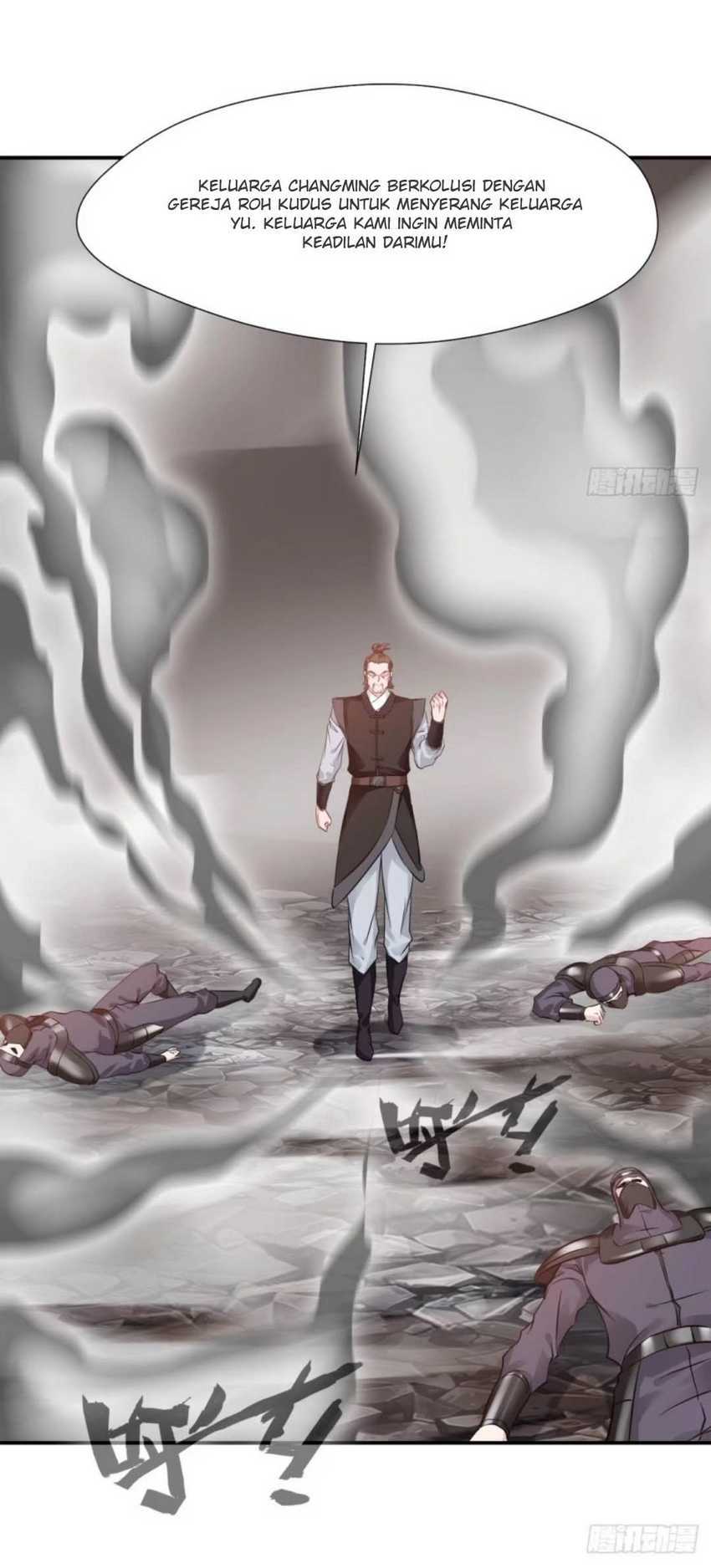 Shi Chenxiang (I Become a Fairy) Chapter 28 Gambar 10