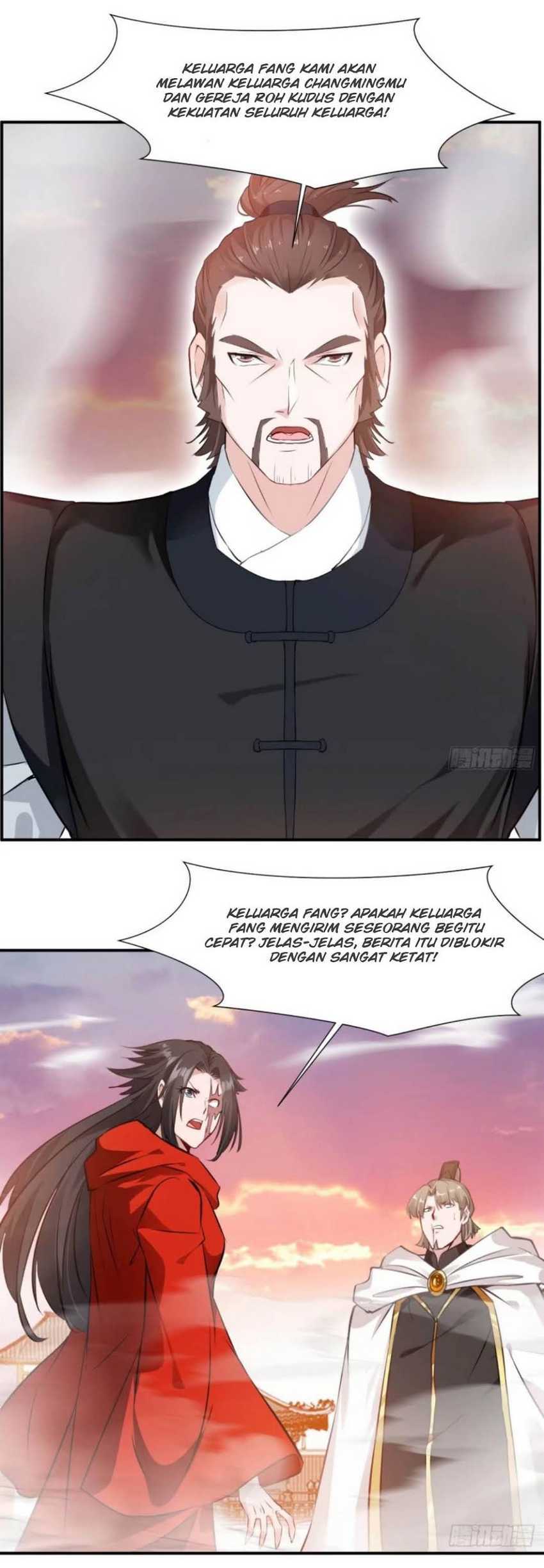 Shi Chenxiang (I Become a Fairy) Chapter 28 Gambar 11