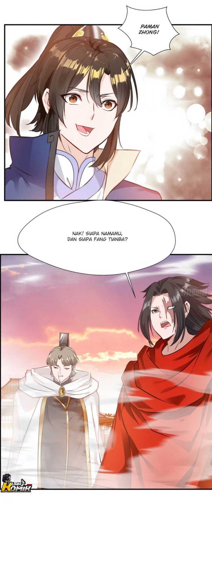 Shi Chenxiang (I Become a Fairy) Chapter 28 Gambar 12