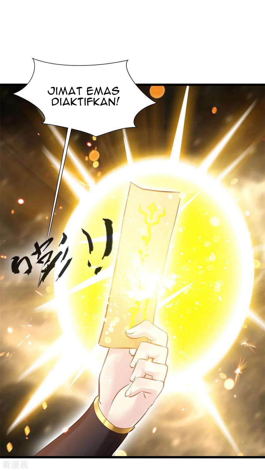 Shi Chenxiang (I Become a Fairy) Chapter 31 Gambar 3