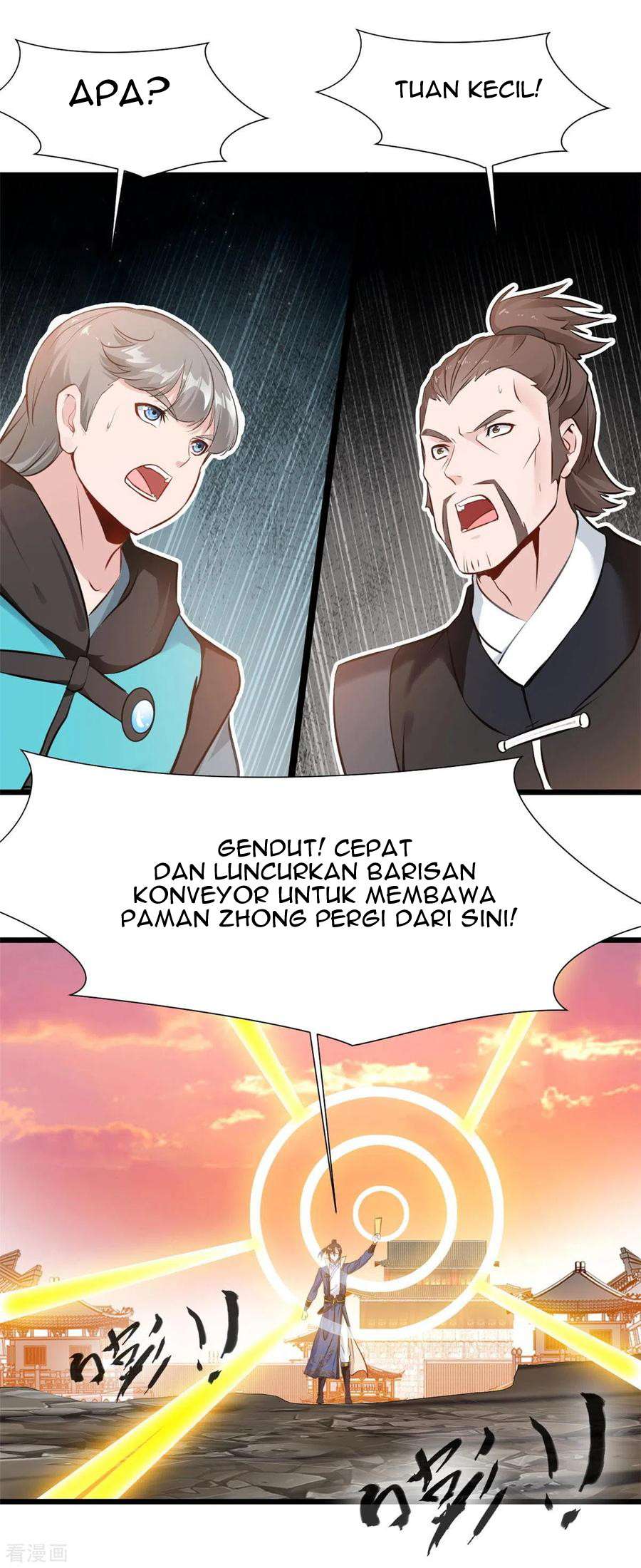 Shi Chenxiang (I Become a Fairy) Chapter 31 Gambar 4