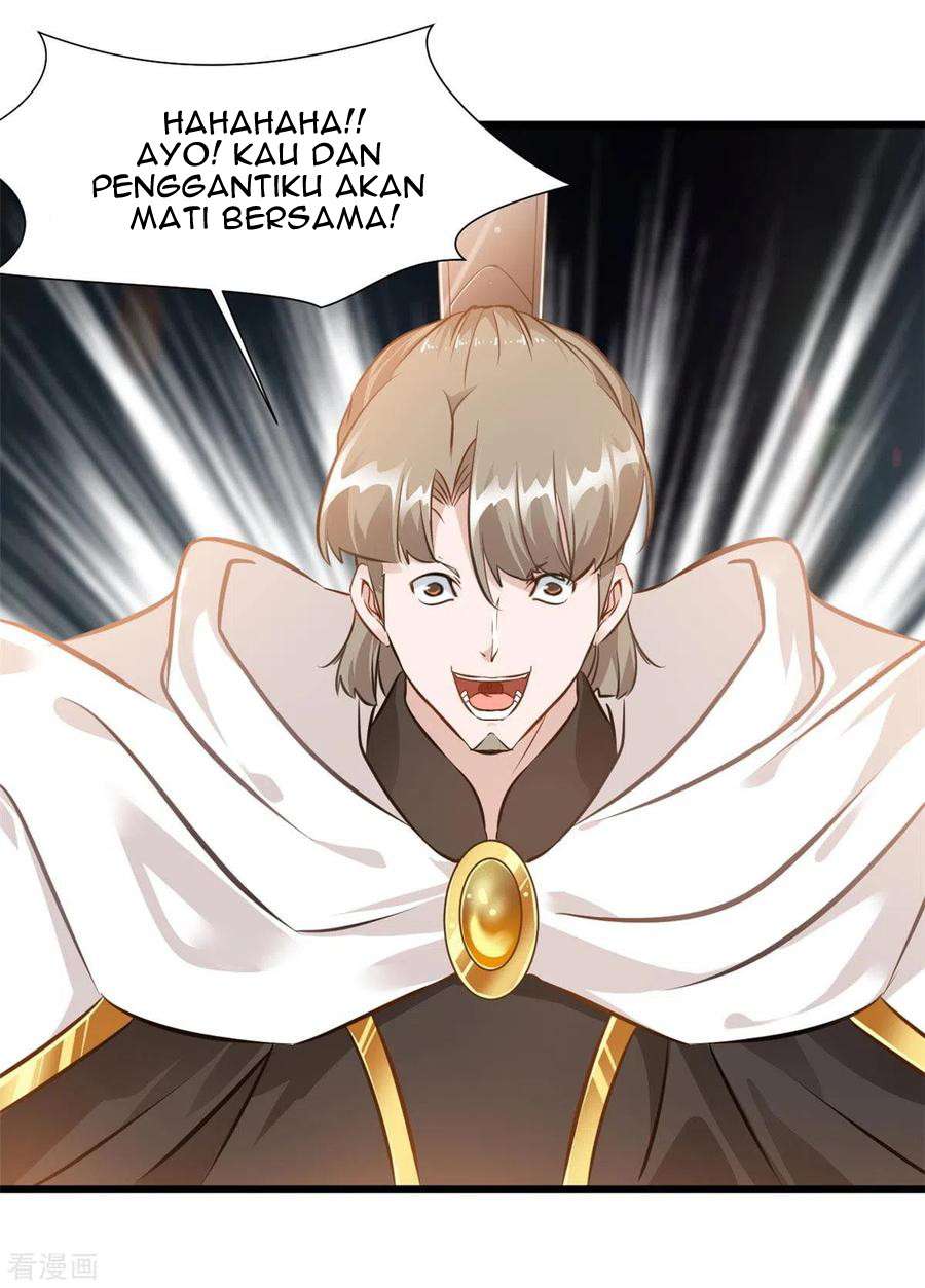 Shi Chenxiang (I Become a Fairy) Chapter 31 Gambar 6