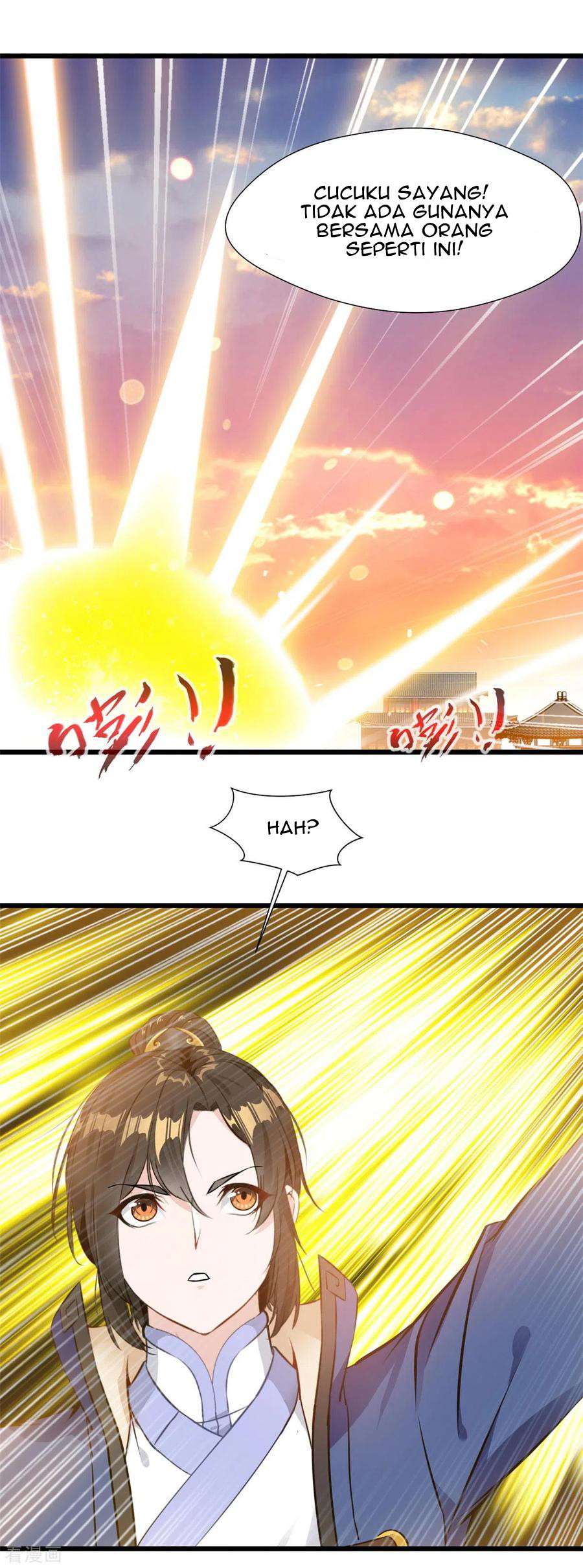Shi Chenxiang (I Become a Fairy) Chapter 31 Gambar 7