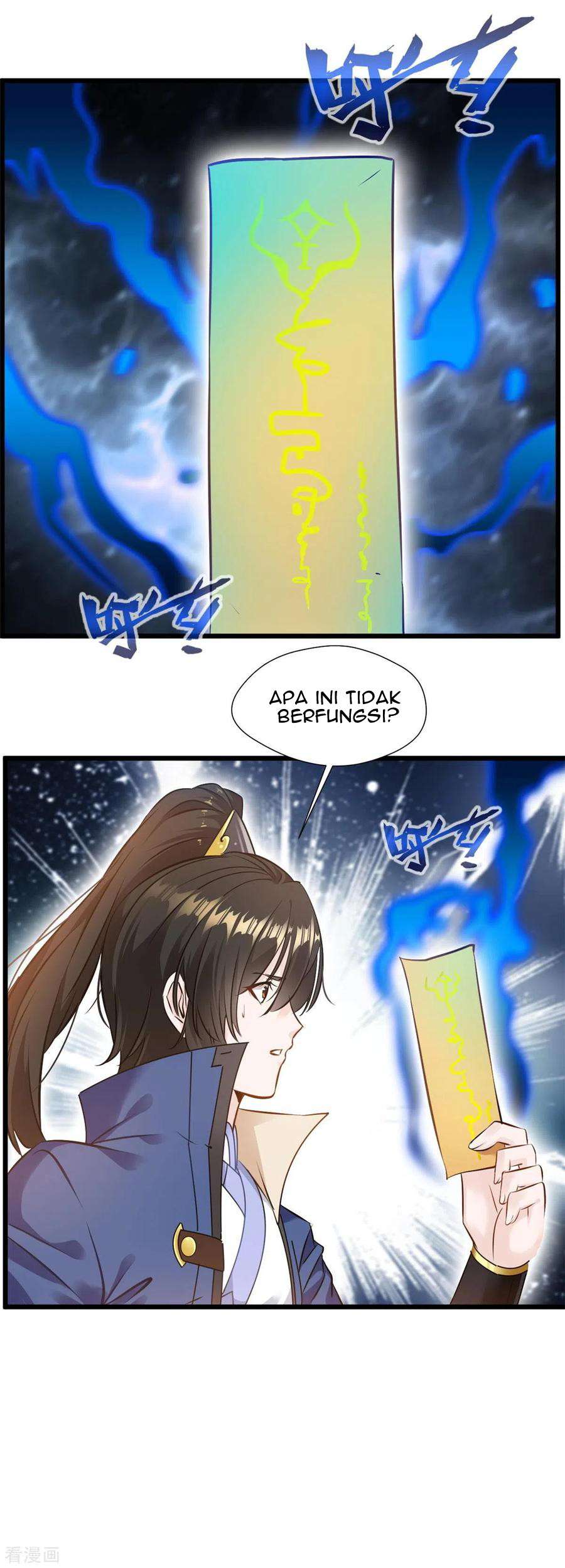 Shi Chenxiang (I Become a Fairy) Chapter 31 Gambar 11