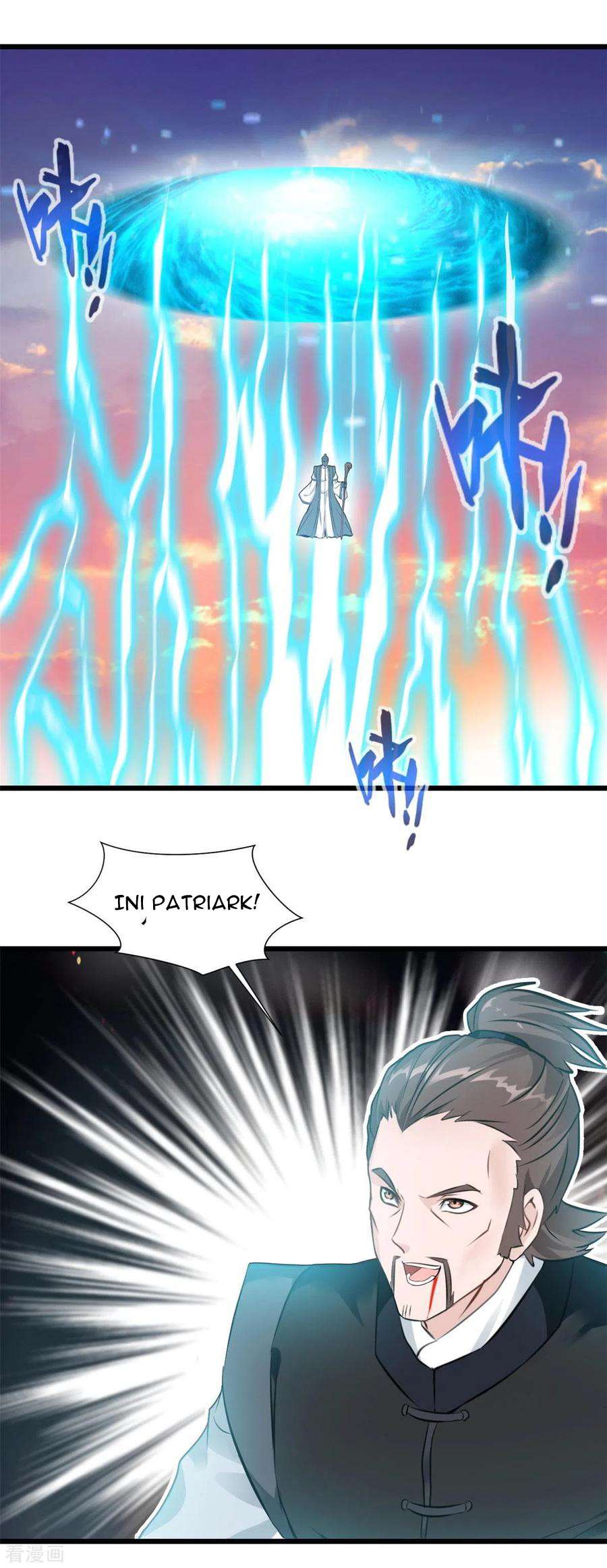 Shi Chenxiang (I Become a Fairy) Chapter 31 Gambar 12