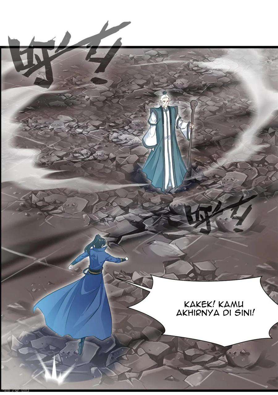 Shi Chenxiang (I Become a Fairy) Chapter 31 Gambar 16