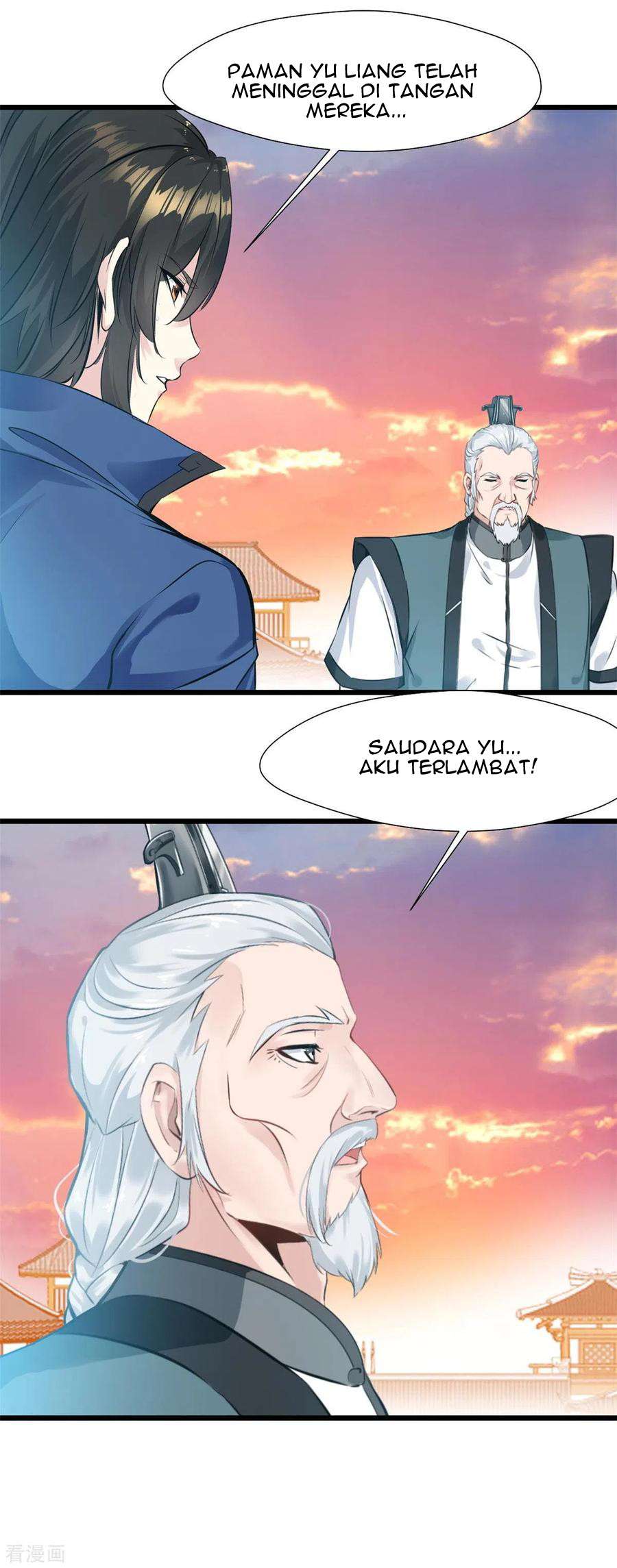 Shi Chenxiang (I Become a Fairy) Chapter 31 Gambar 17