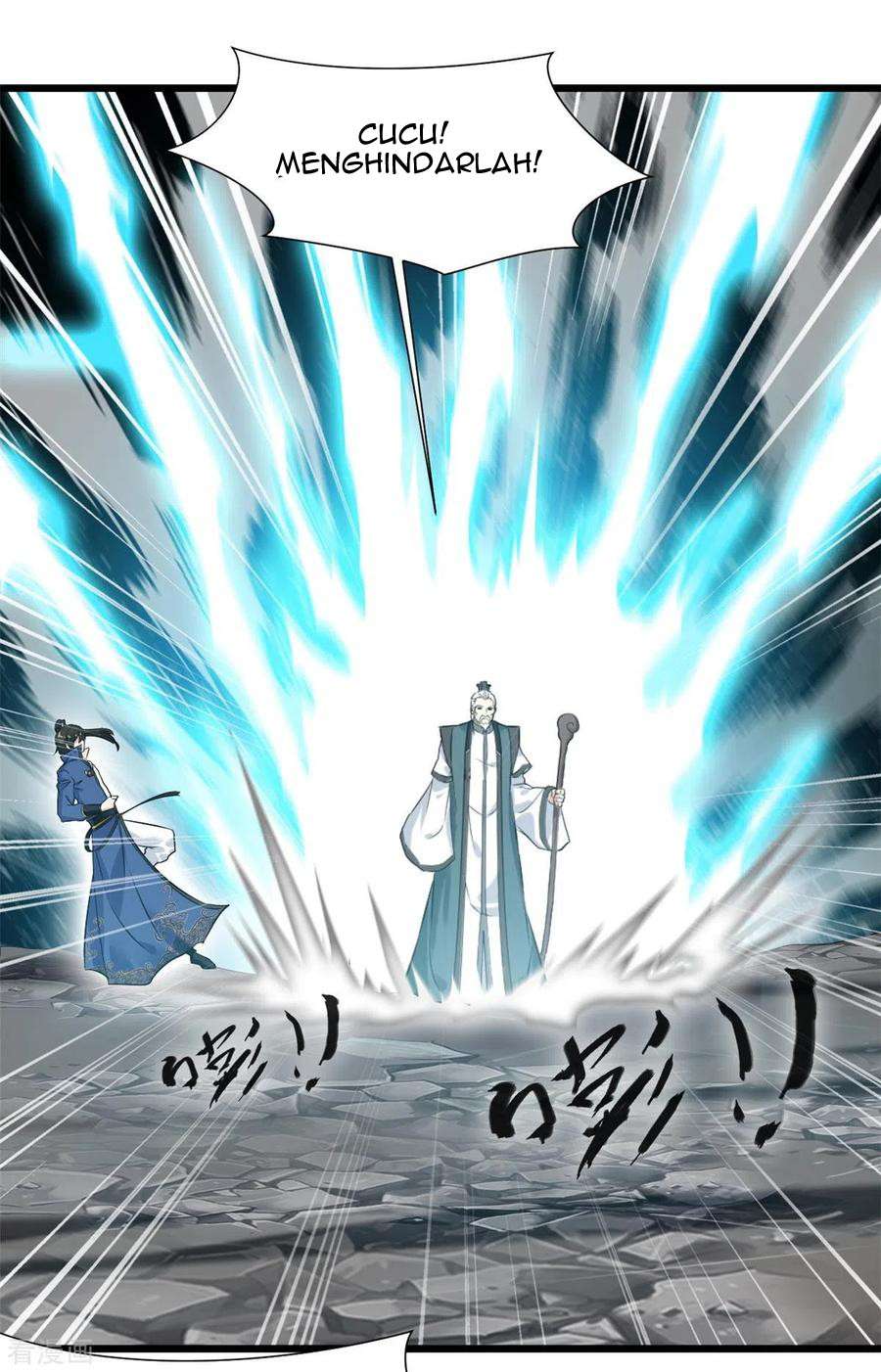 Shi Chenxiang (I Become a Fairy) Chapter 31 Gambar 19