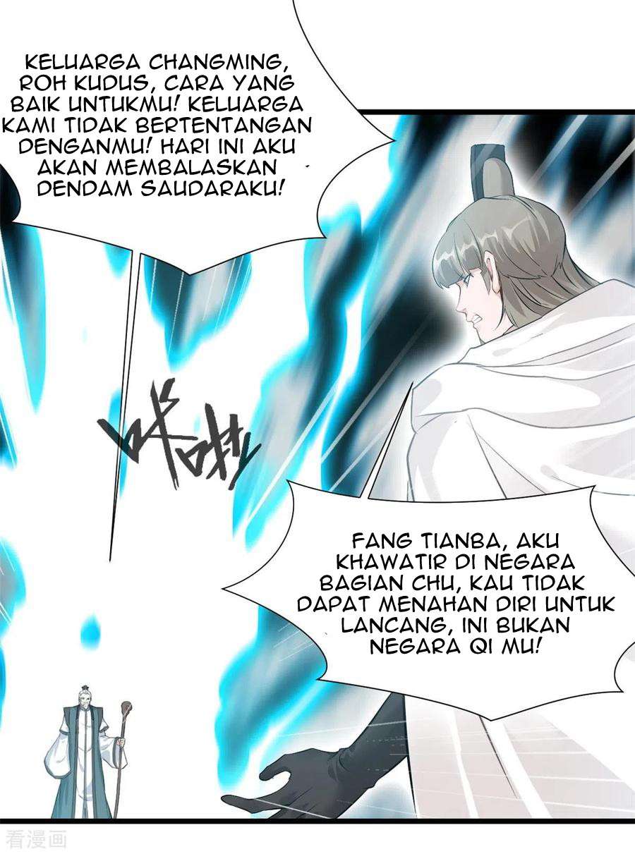 Shi Chenxiang (I Become a Fairy) Chapter 31 Gambar 20