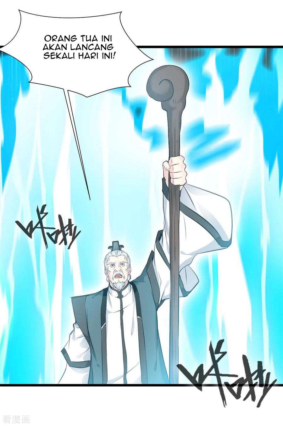 Shi Chenxiang (I Become a Fairy) Chapter 31 Gambar 21