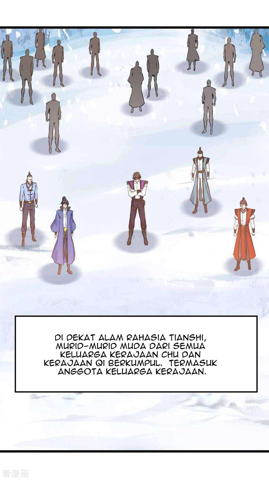 Shi Chenxiang (I Become a Fairy) Chapter 35 Gambar 3