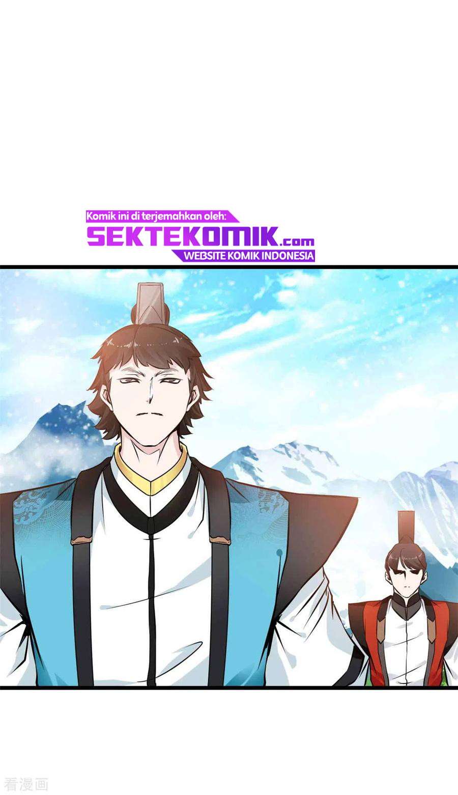 Shi Chenxiang (I Become a Fairy) Chapter 35 Gambar 4