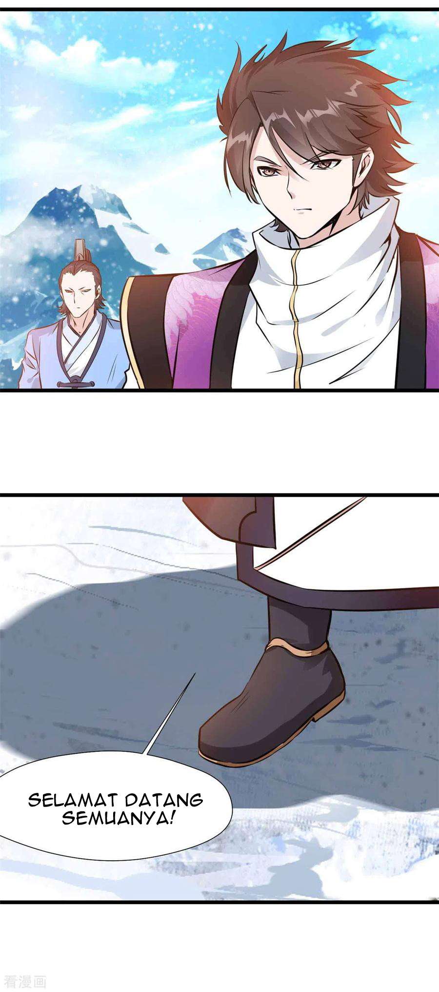 Shi Chenxiang (I Become a Fairy) Chapter 35 Gambar 5