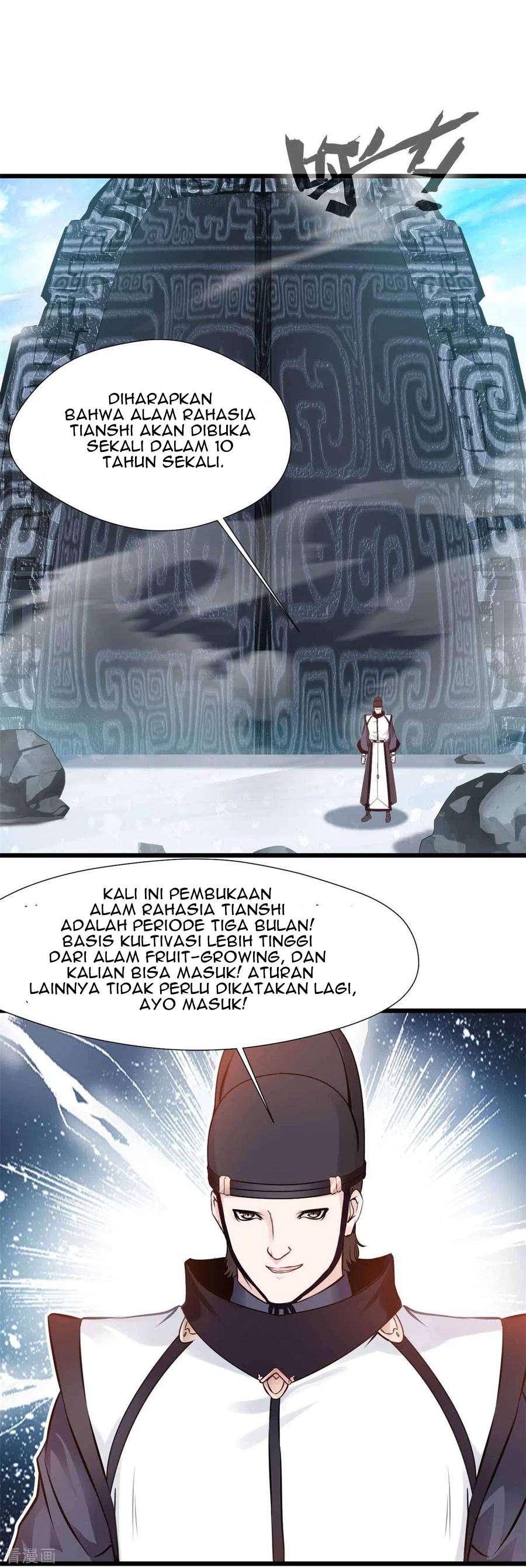 Shi Chenxiang (I Become a Fairy) Chapter 35 Gambar 6