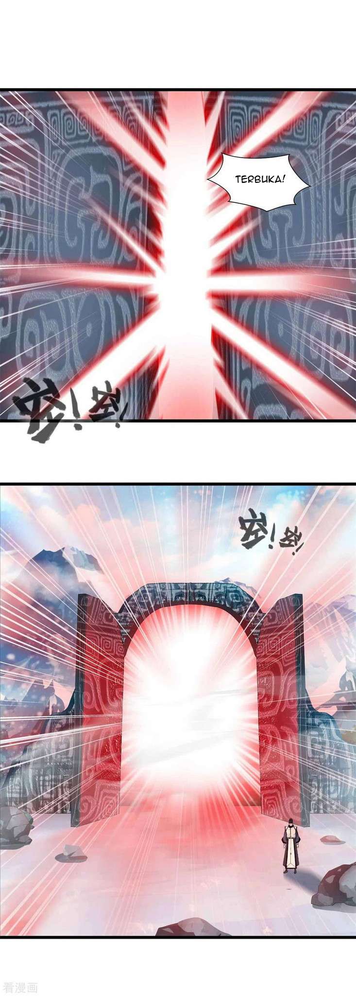 Shi Chenxiang (I Become a Fairy) Chapter 35 Gambar 7