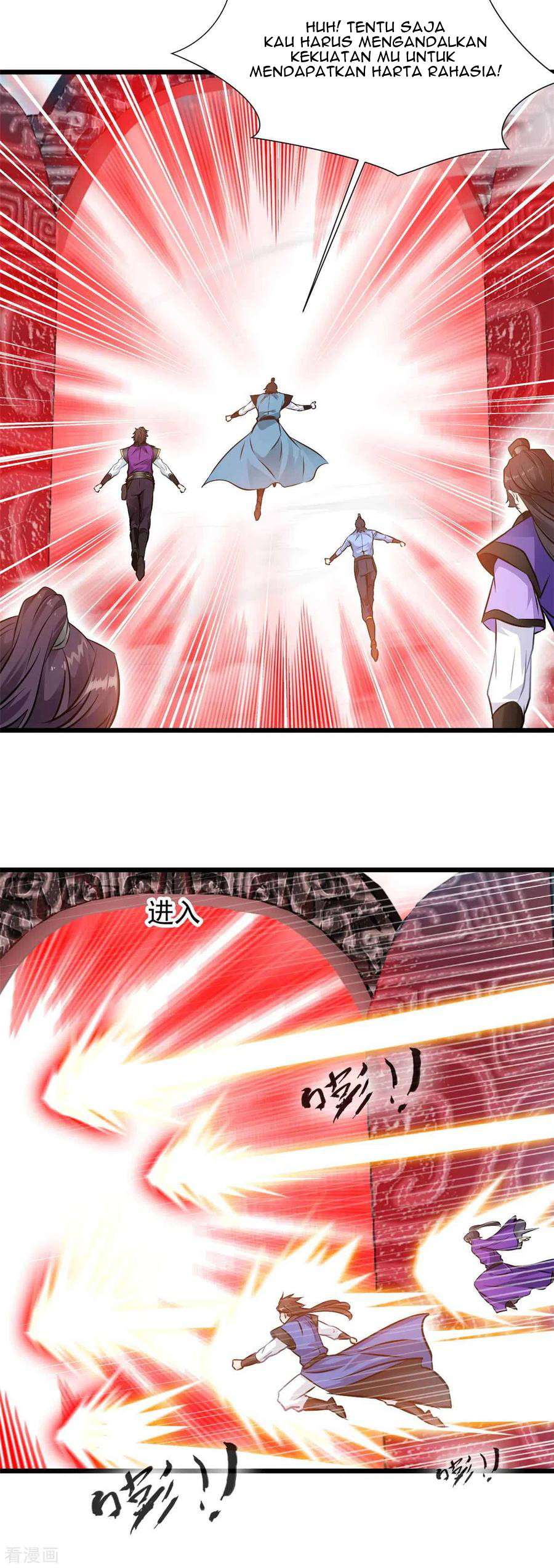 Shi Chenxiang (I Become a Fairy) Chapter 35 Gambar 9