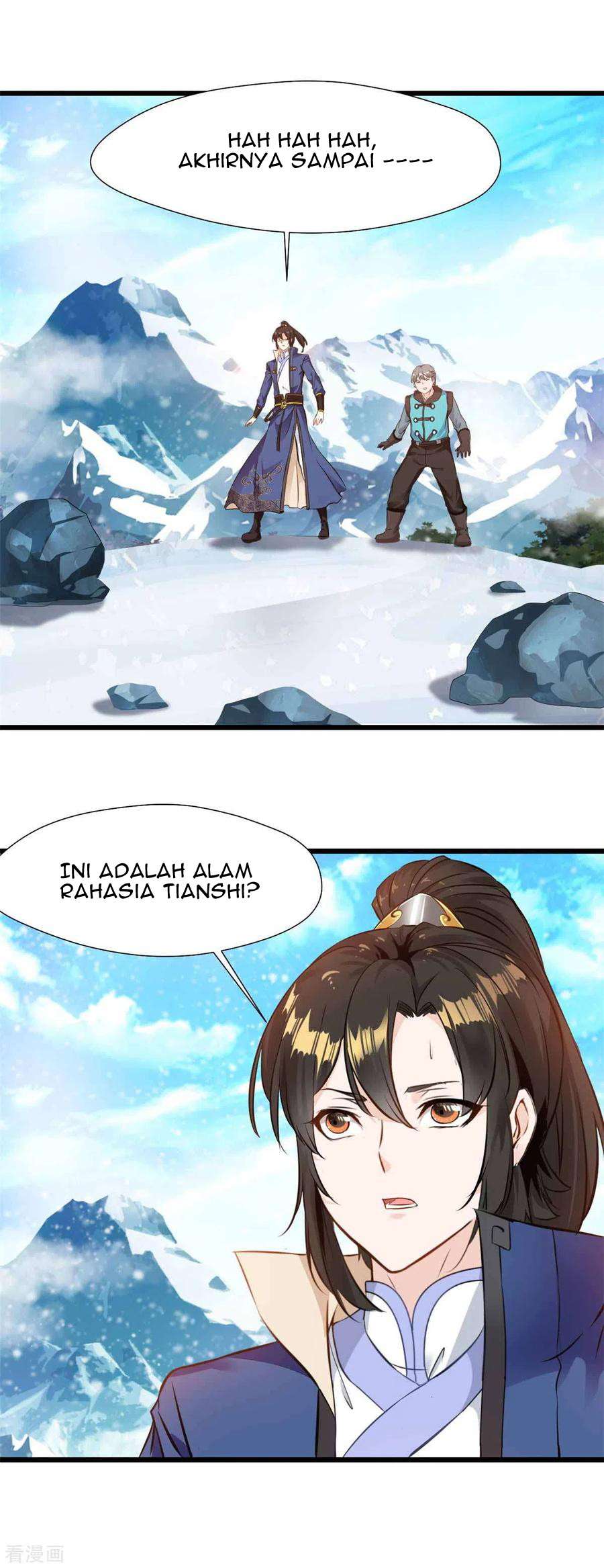 Shi Chenxiang (I Become a Fairy) Chapter 35 Gambar 10