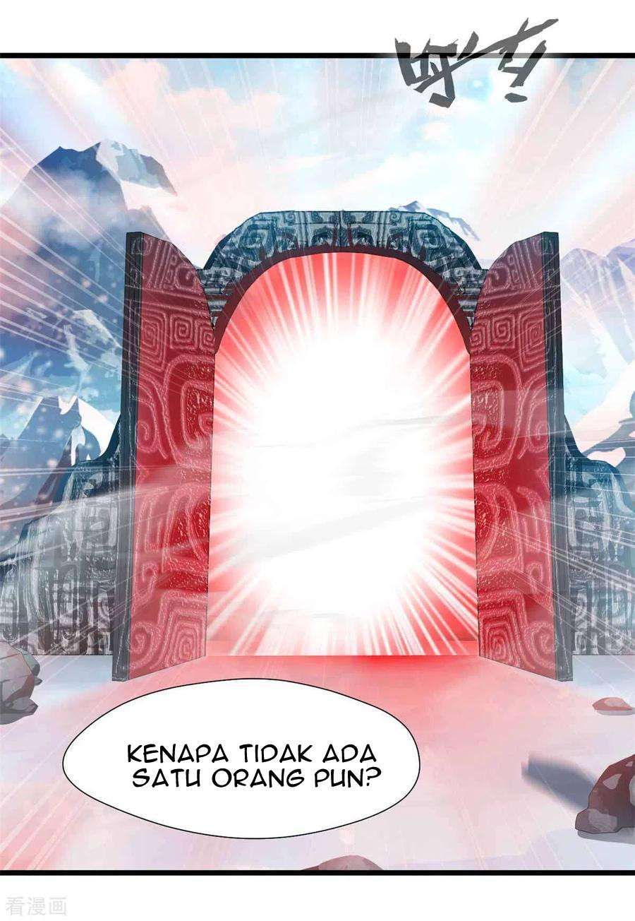 Shi Chenxiang (I Become a Fairy) Chapter 35 Gambar 11
