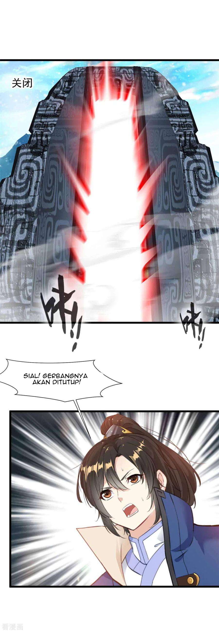 Shi Chenxiang (I Become a Fairy) Chapter 35 Gambar 13