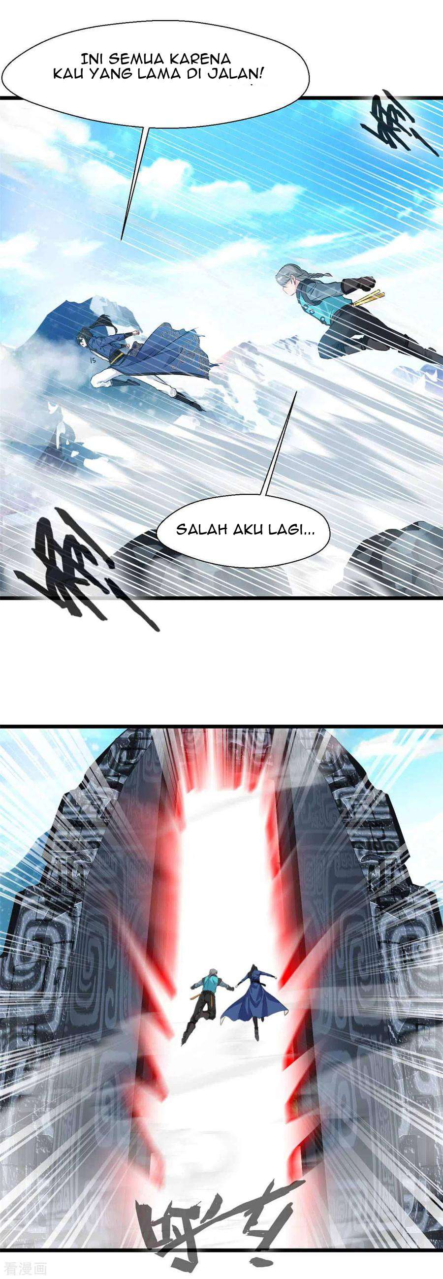 Shi Chenxiang (I Become a Fairy) Chapter 35 Gambar 14