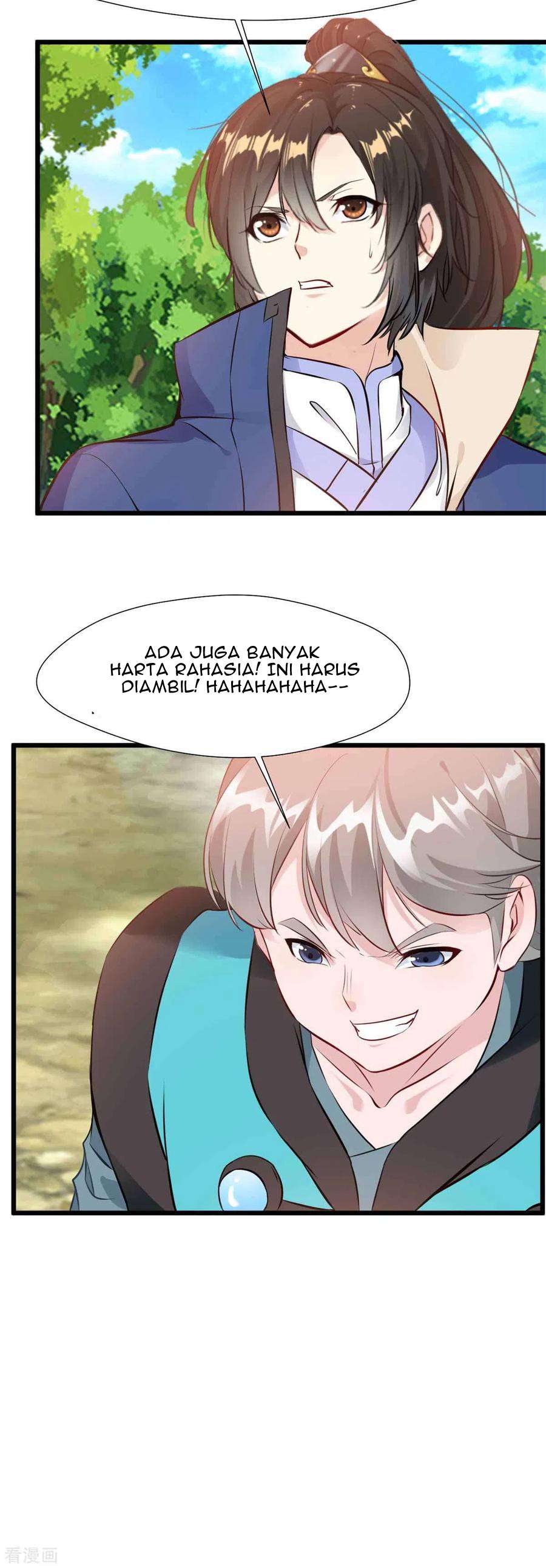 Shi Chenxiang (I Become a Fairy) Chapter 35 Gambar 18
