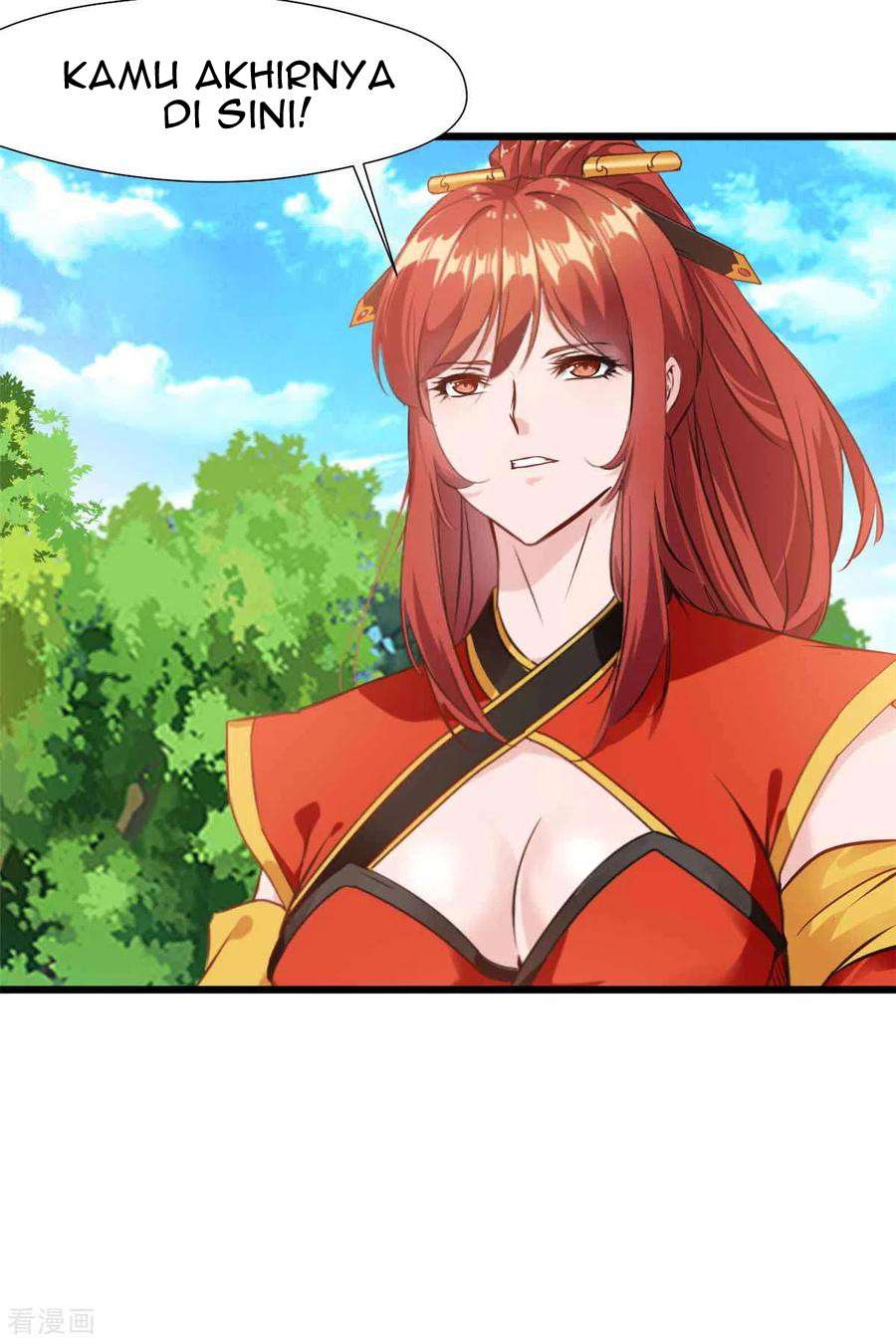 Shi Chenxiang (I Become a Fairy) Chapter 35 Gambar 20