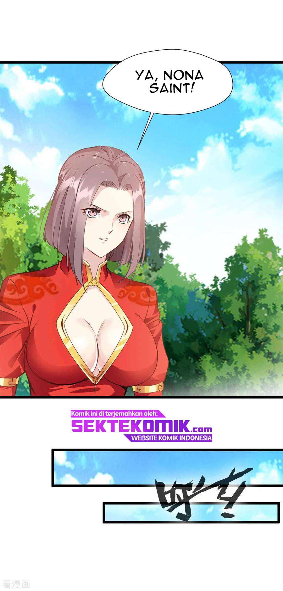 Shi Chenxiang (I Become a Fairy) Chapter 36 Gambar 3