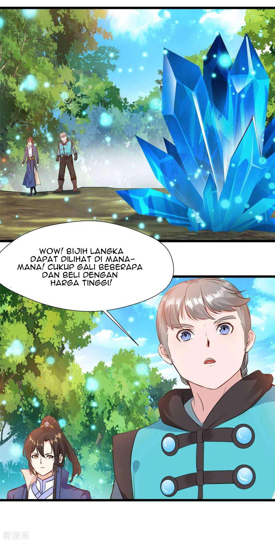 Shi Chenxiang (I Become a Fairy) Chapter 36 Gambar 5