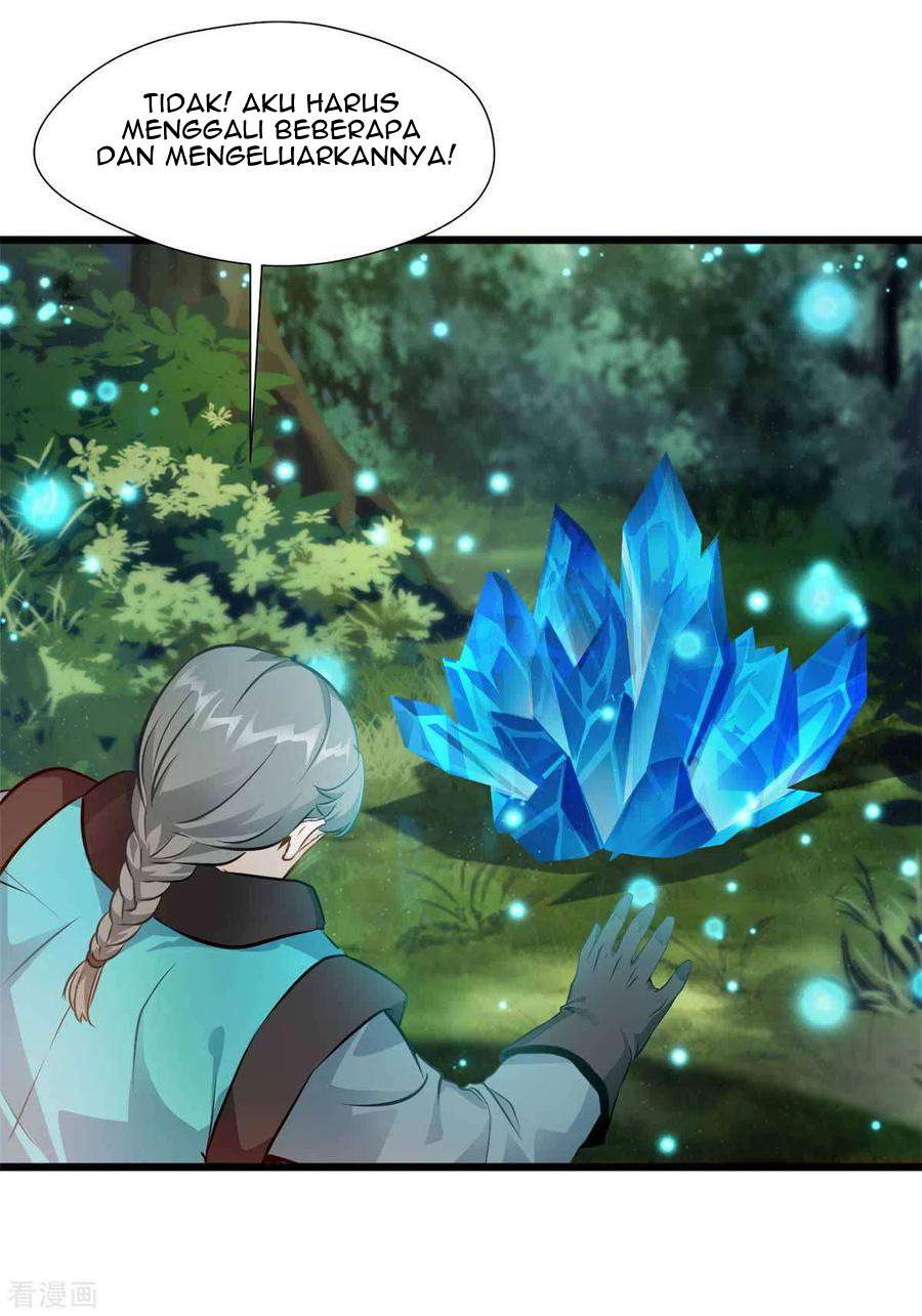 Shi Chenxiang (I Become a Fairy) Chapter 36 Gambar 7