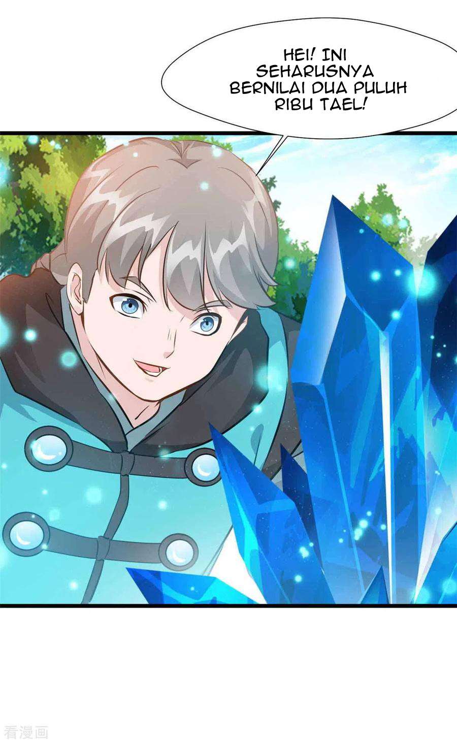 Shi Chenxiang (I Become a Fairy) Chapter 36 Gambar 8