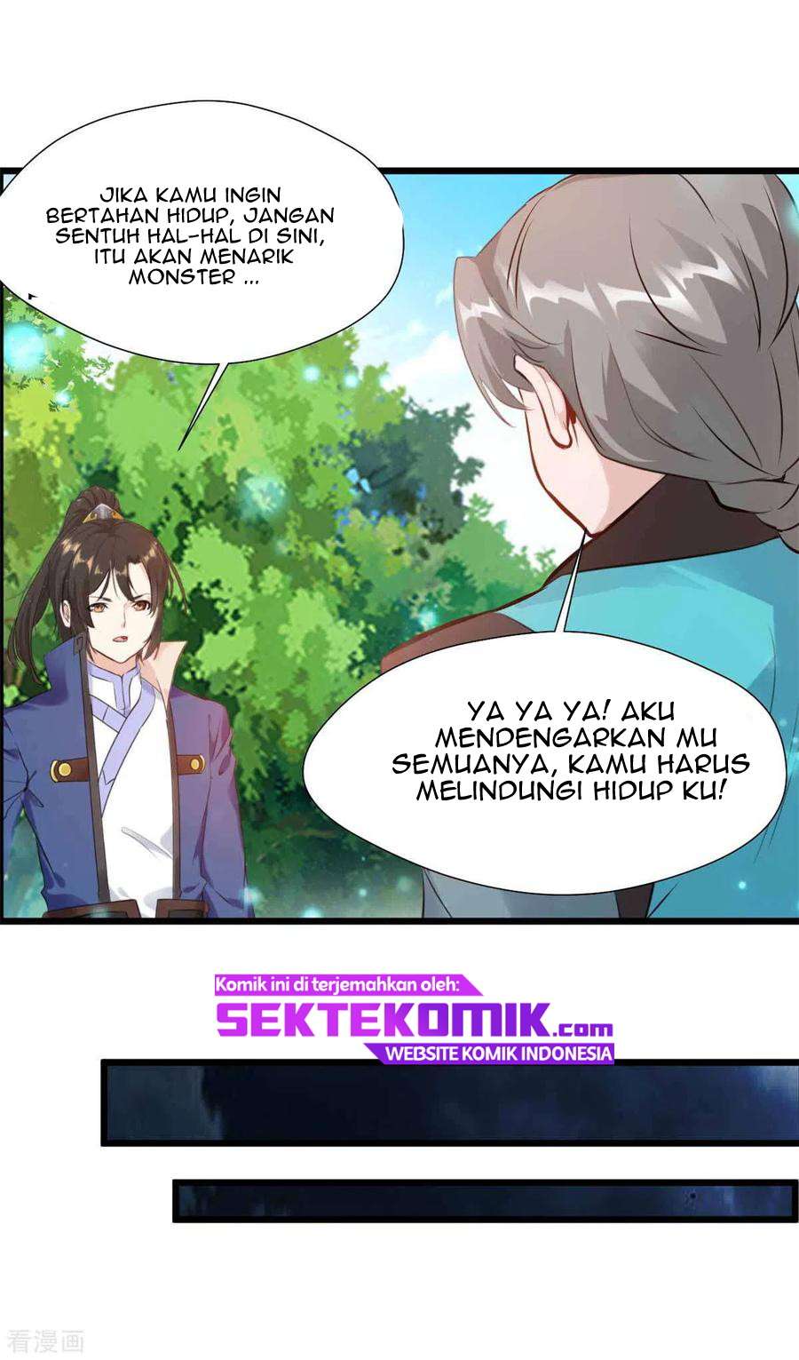 Shi Chenxiang (I Become a Fairy) Chapter 36 Gambar 12
