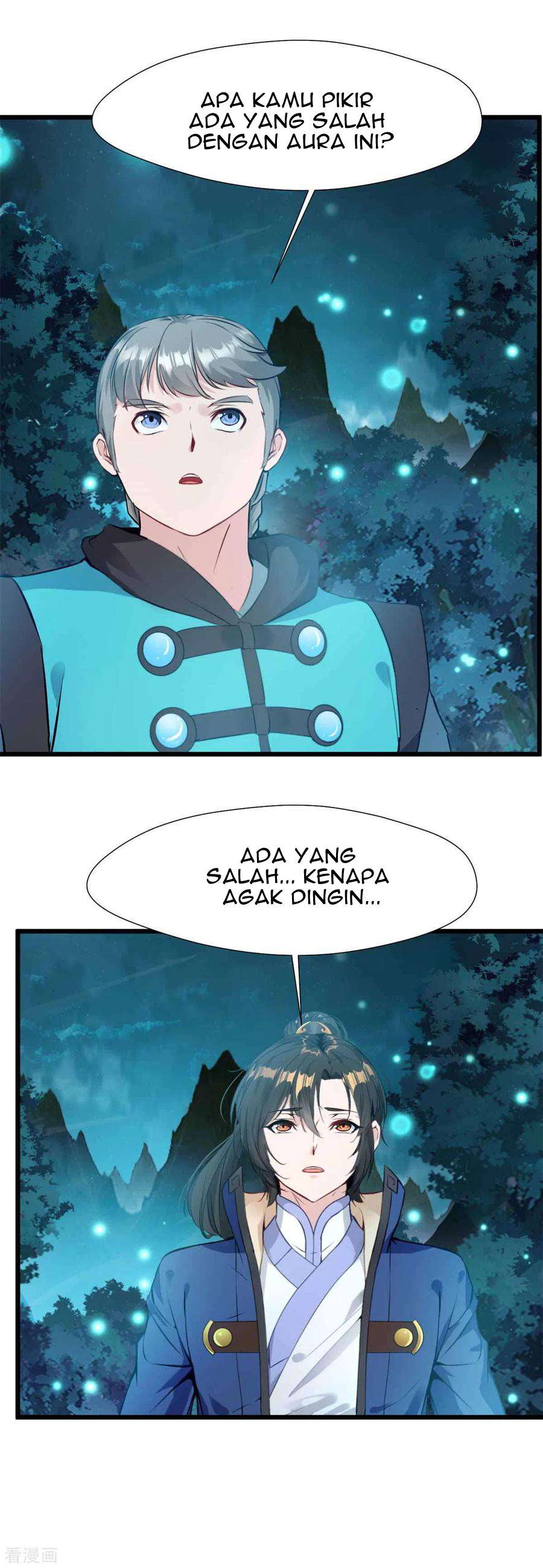 Shi Chenxiang (I Become a Fairy) Chapter 36 Gambar 14