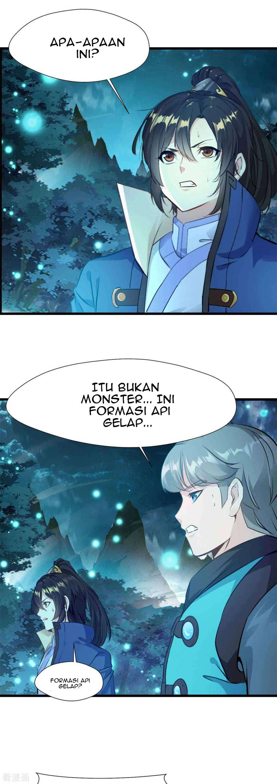 Shi Chenxiang (I Become a Fairy) Chapter 36 Gambar 16