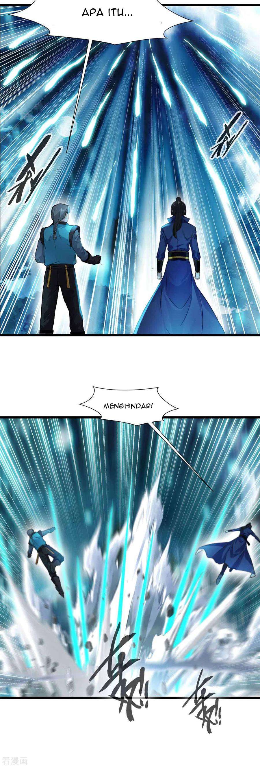Shi Chenxiang (I Become a Fairy) Chapter 36 Gambar 17