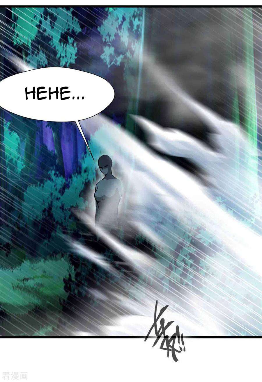 Shi Chenxiang (I Become a Fairy) Chapter 36 Gambar 20