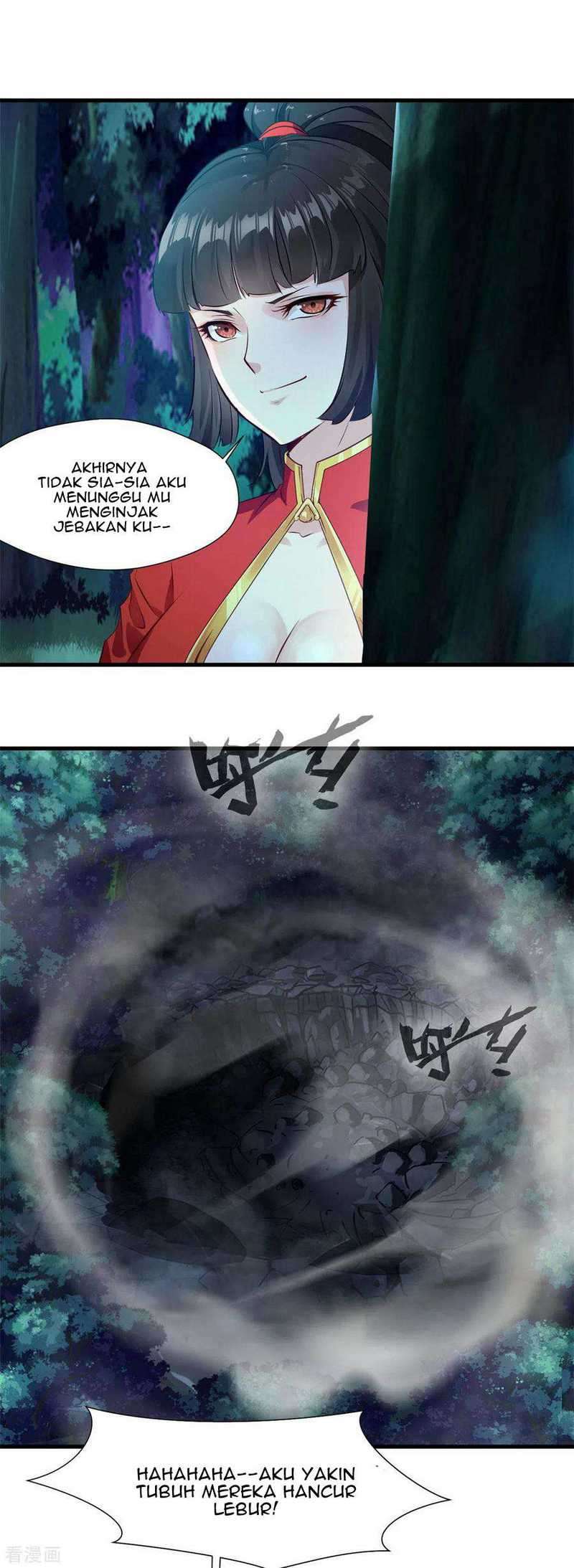 Shi Chenxiang (I Become a Fairy) Chapter 37 Gambar 3