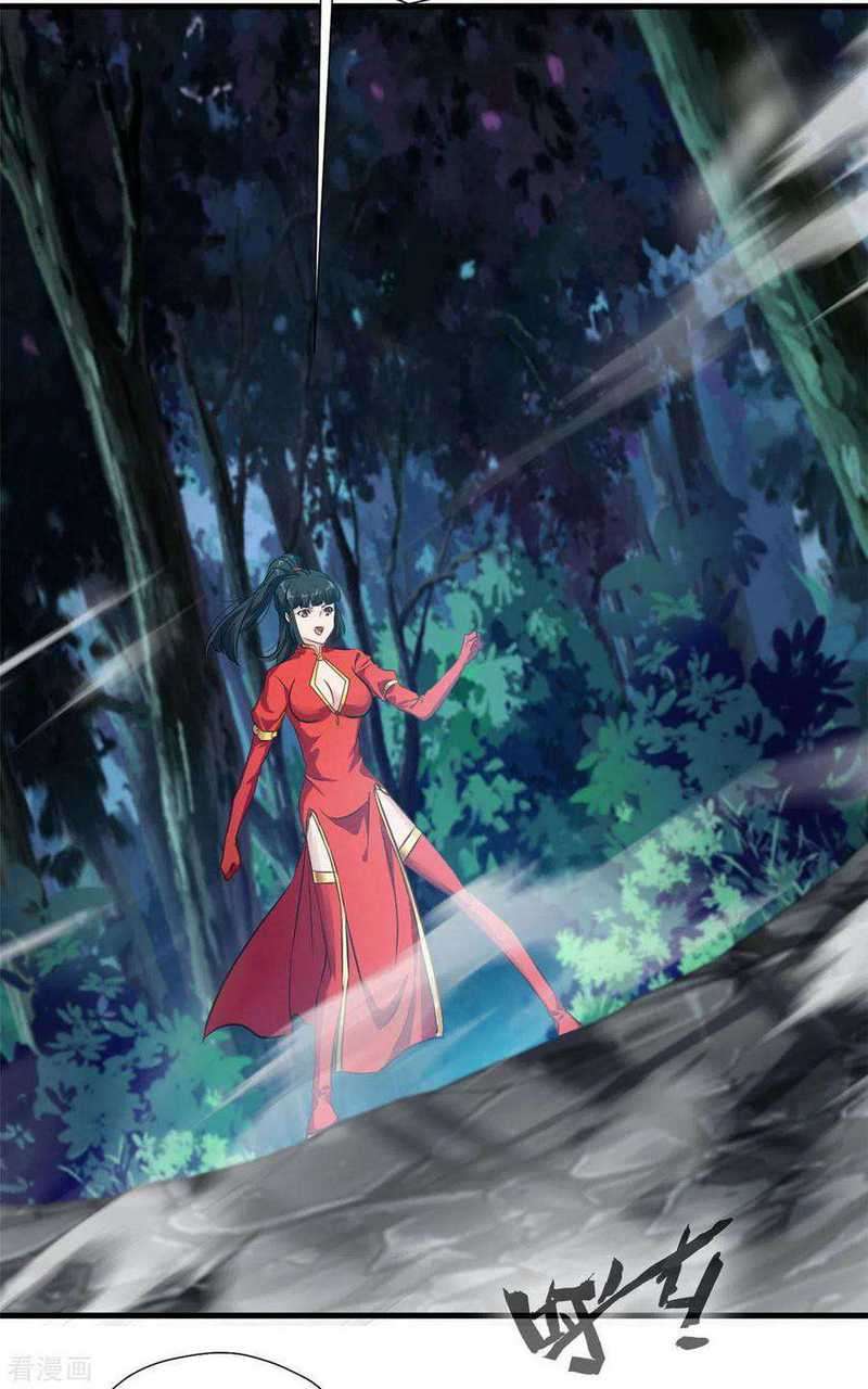 Shi Chenxiang (I Become a Fairy) Chapter 37 Gambar 4