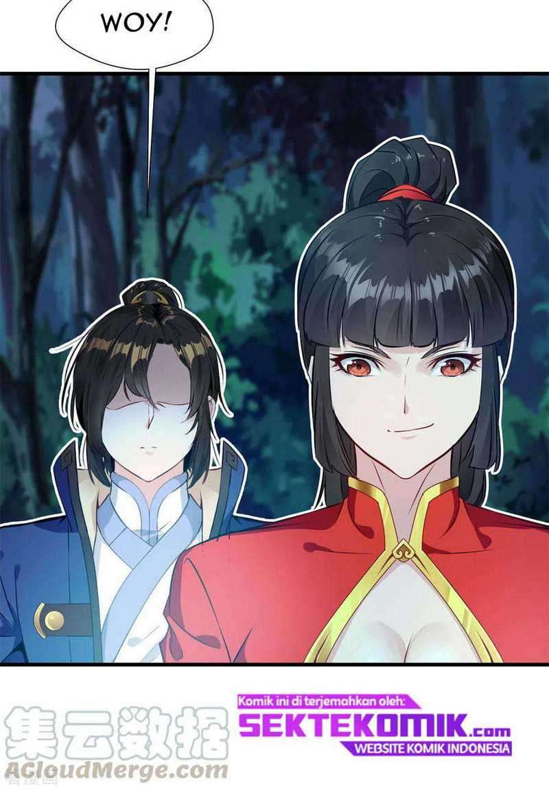 Shi Chenxiang (I Become a Fairy) Chapter 37 Gambar 5
