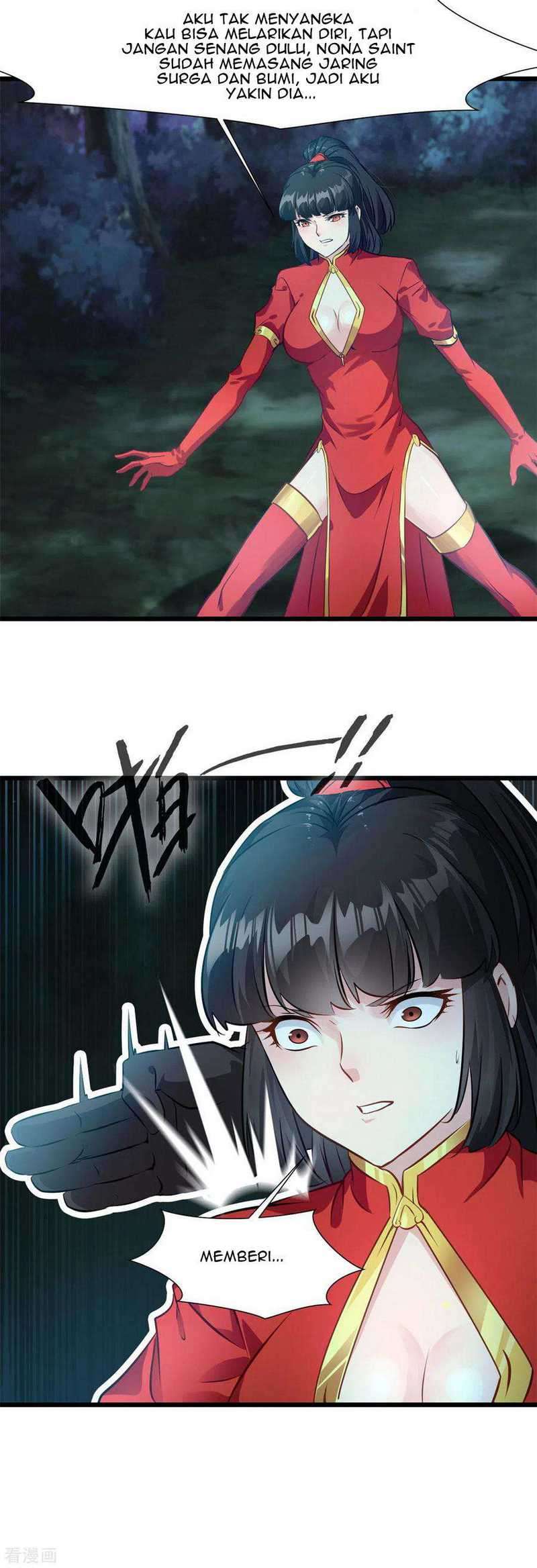 Shi Chenxiang (I Become a Fairy) Chapter 37 Gambar 7