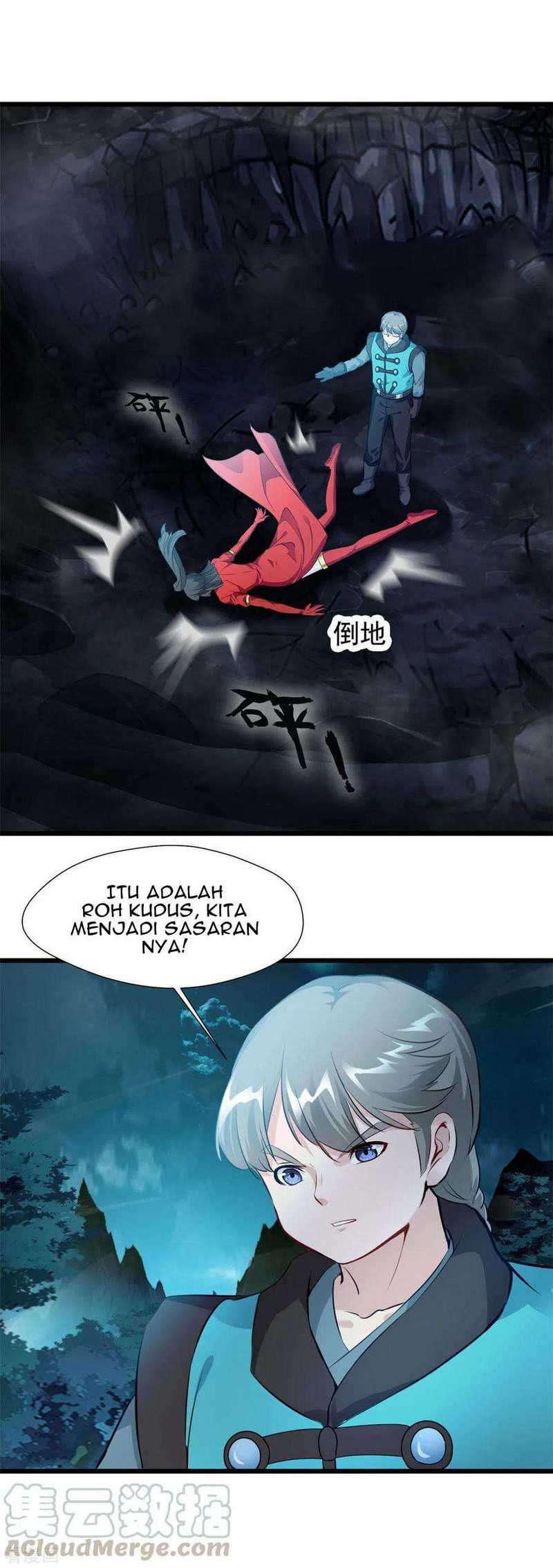 Shi Chenxiang (I Become a Fairy) Chapter 37 Gambar 8
