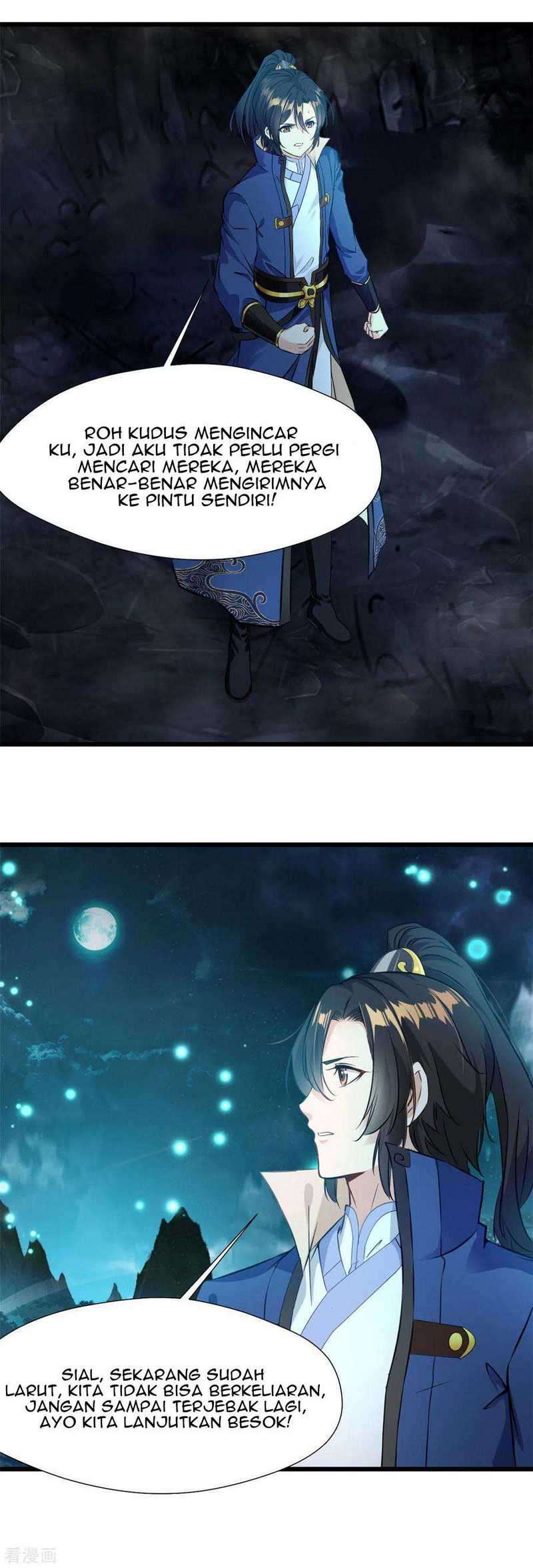 Shi Chenxiang (I Become a Fairy) Chapter 37 Gambar 9