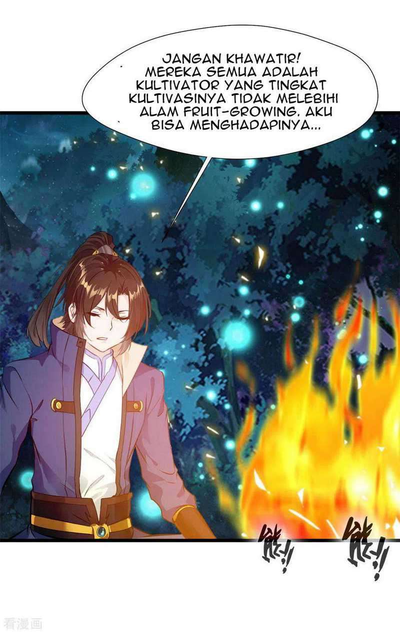 Shi Chenxiang (I Become a Fairy) Chapter 37 Gambar 12