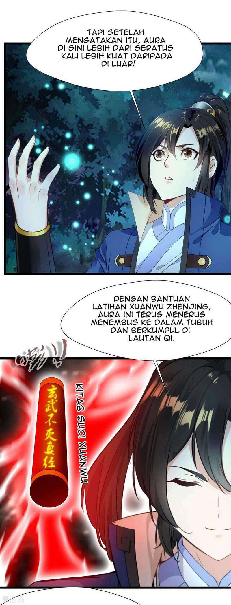 Shi Chenxiang (I Become a Fairy) Chapter 37 Gambar 13