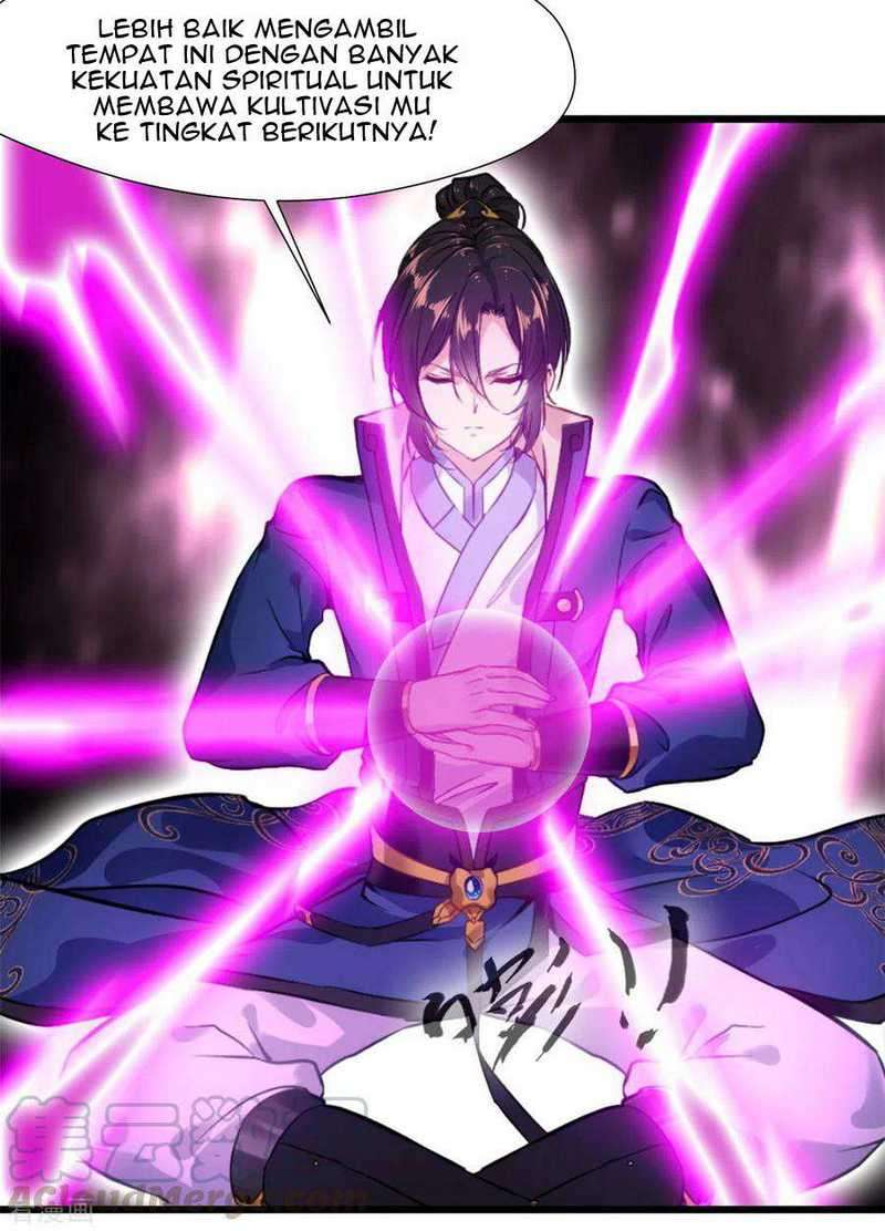 Shi Chenxiang (I Become a Fairy) Chapter 37 Gambar 14